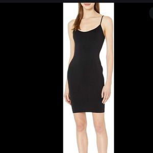 NWOT Sugarlips seamless camisole dress
